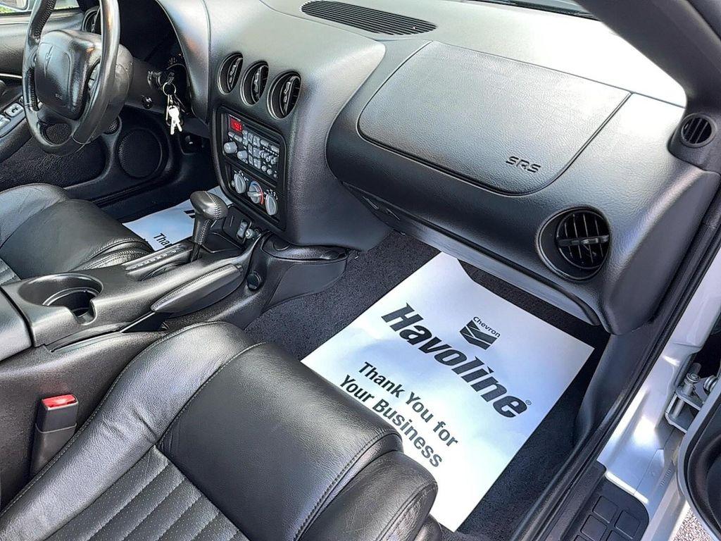 used 2002 Pontiac Firebird car, priced at $27,985