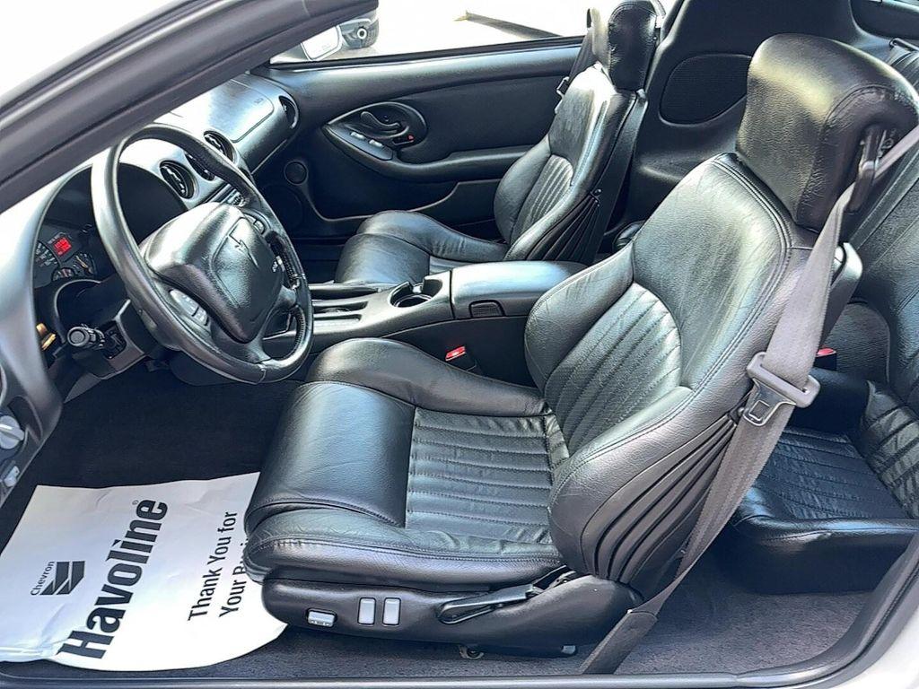 used 2002 Pontiac Firebird car, priced at $27,985
