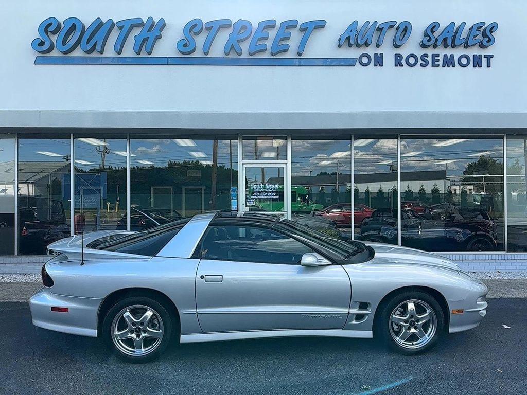 used 2002 Pontiac Firebird car, priced at $27,985
