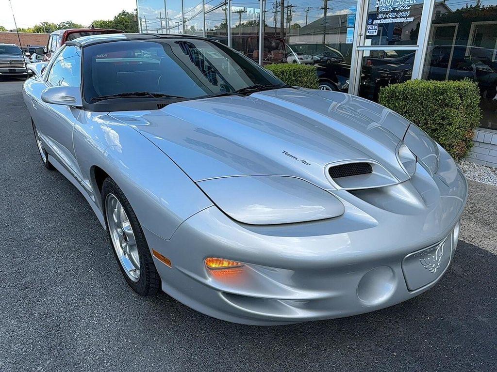 used 2002 Pontiac Firebird car, priced at $27,985