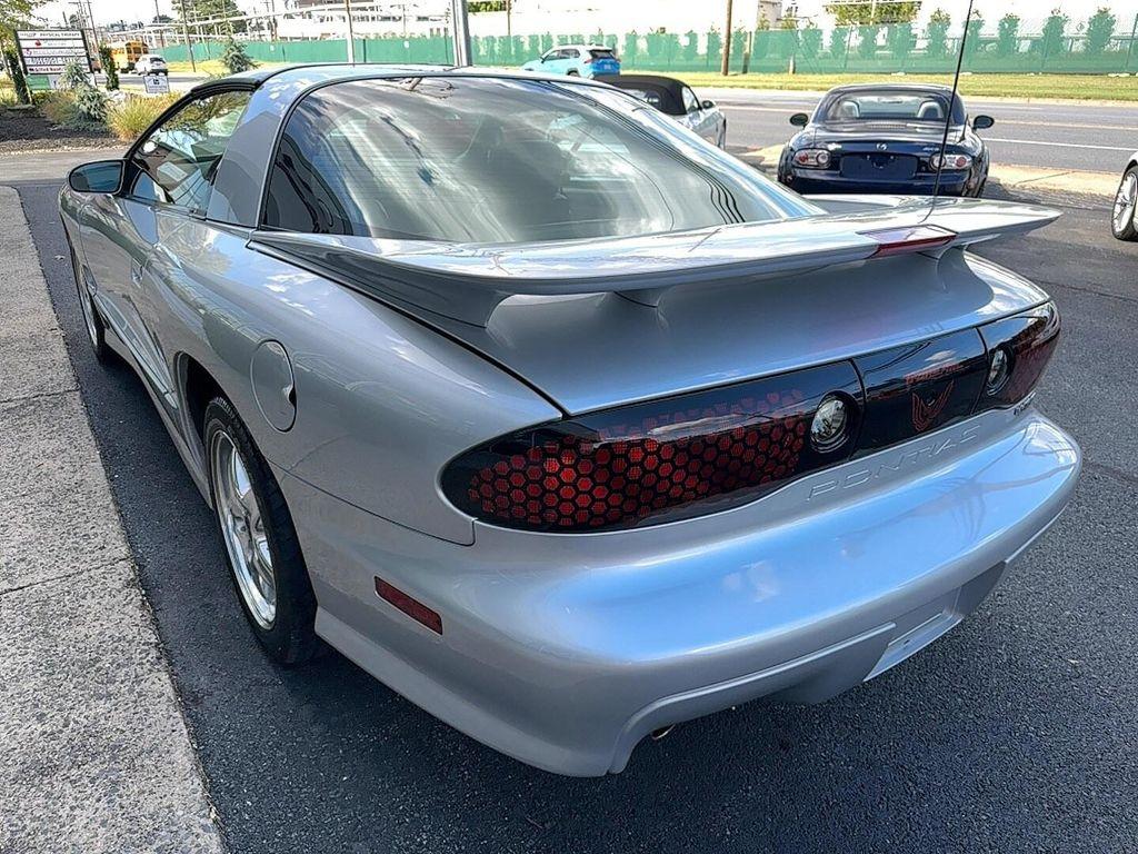 used 2002 Pontiac Firebird car, priced at $27,985