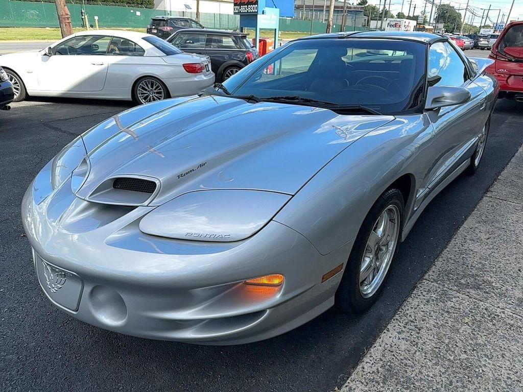 used 2002 Pontiac Firebird car, priced at $27,985