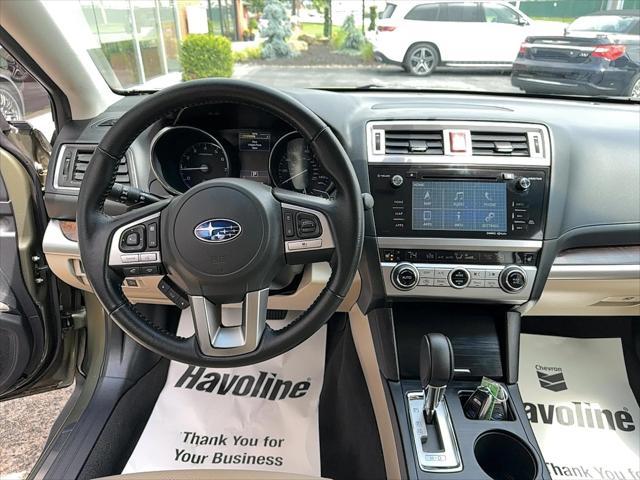 used 2015 Subaru Outback car, priced at $15,985