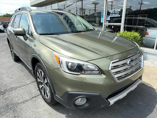 used 2015 Subaru Outback car, priced at $15,985