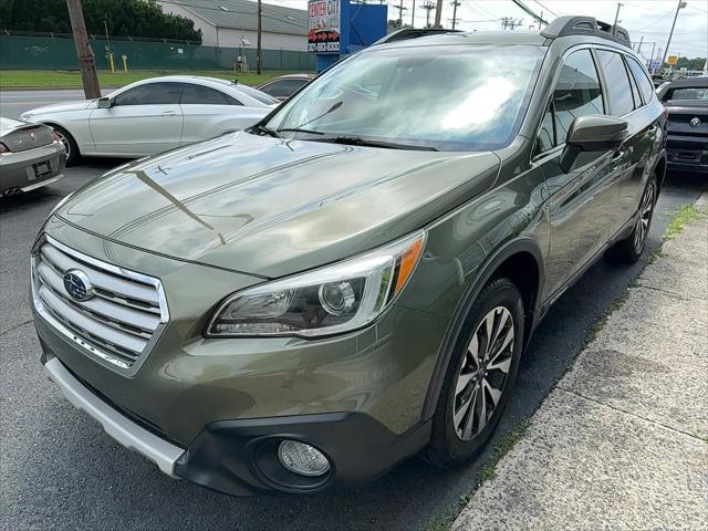 used 2015 Subaru Outback car, priced at $15,985