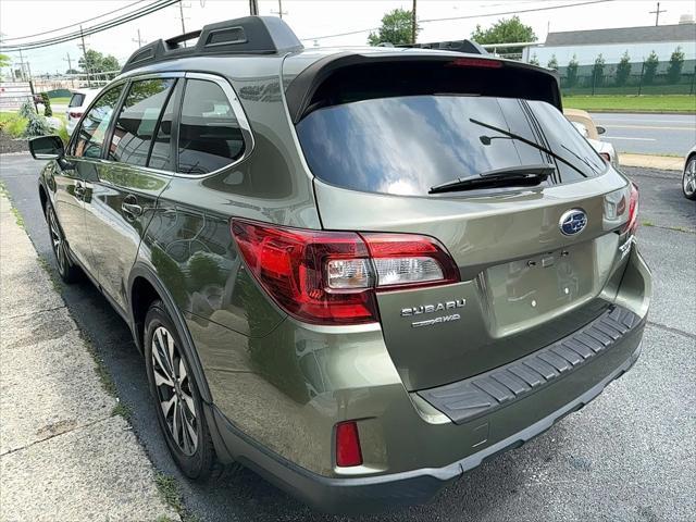 used 2015 Subaru Outback car, priced at $15,985