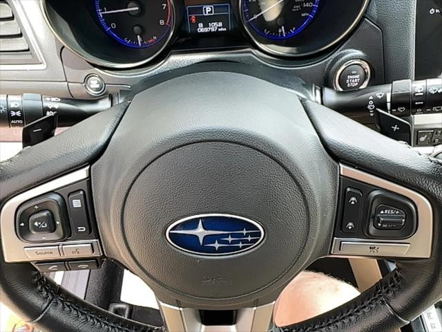 used 2015 Subaru Outback car, priced at $15,985