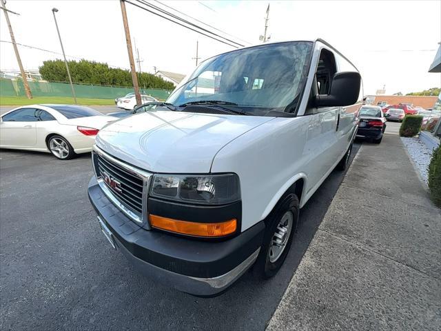 used 2017 GMC Savana 2500 car, priced at $18,688
