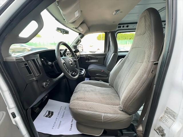 used 2017 GMC Savana 2500 car, priced at $18,688