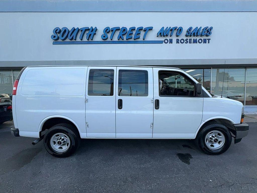 used 2017 GMC Savana 2500 car, priced at $17,685