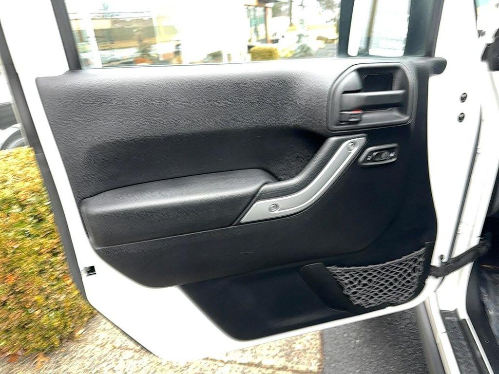 used 2014 Jeep Wrangler car, priced at $21,988
