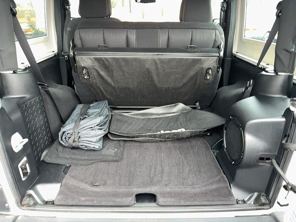 used 2014 Jeep Wrangler car, priced at $21,988