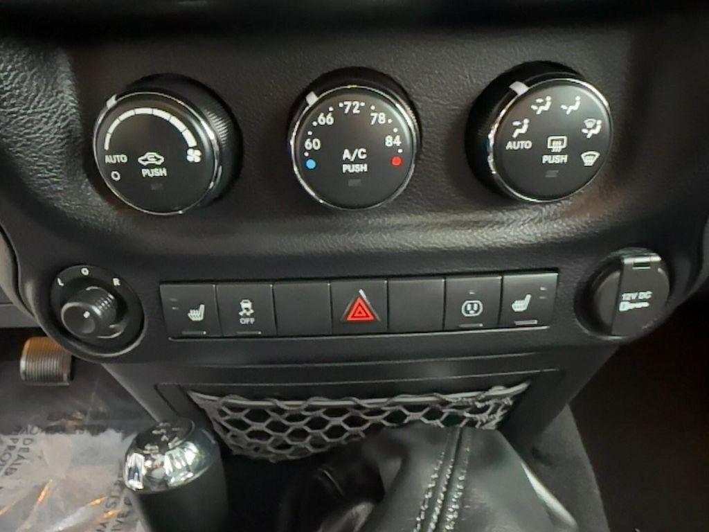 used 2014 Jeep Wrangler car, priced at $21,988