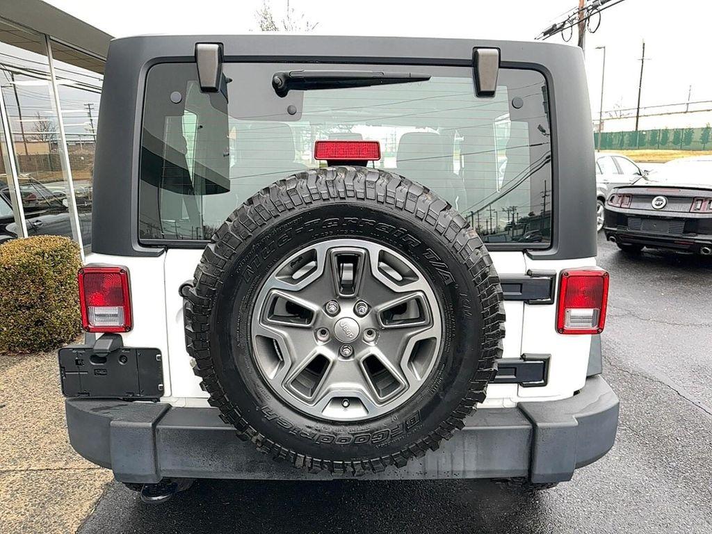 used 2014 Jeep Wrangler car, priced at $21,988