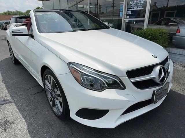 used 2017 Mercedes-Benz E-Class car, priced at $42,785