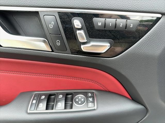 used 2017 Mercedes-Benz E-Class car, priced at $42,785