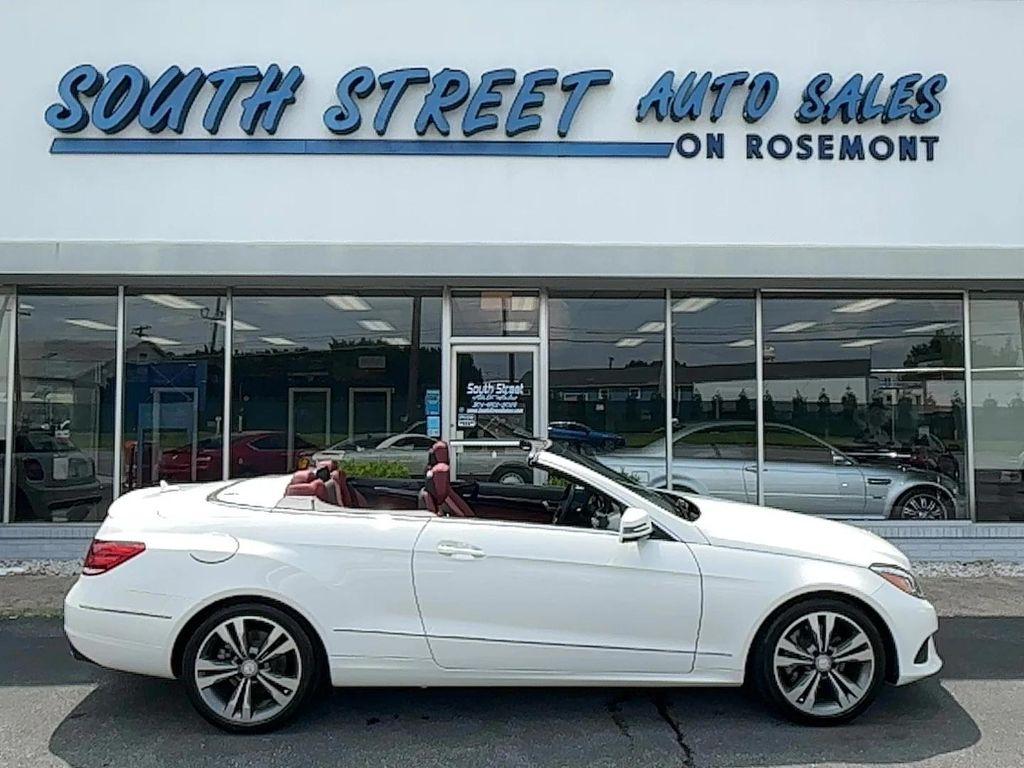 used 2017 Mercedes-Benz E-Class car, priced at $42,785
