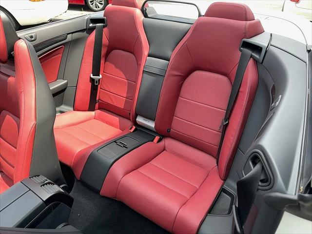 used 2017 Mercedes-Benz E-Class car, priced at $42,785