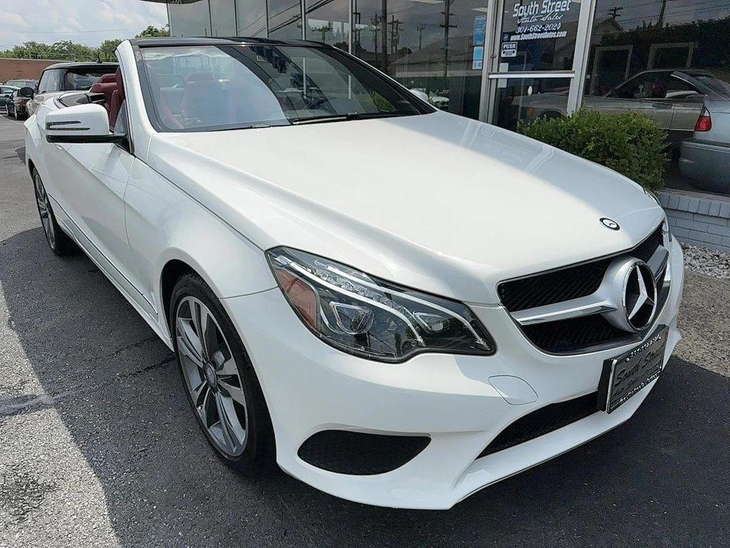 used 2017 Mercedes-Benz E-Class car, priced at $42,785