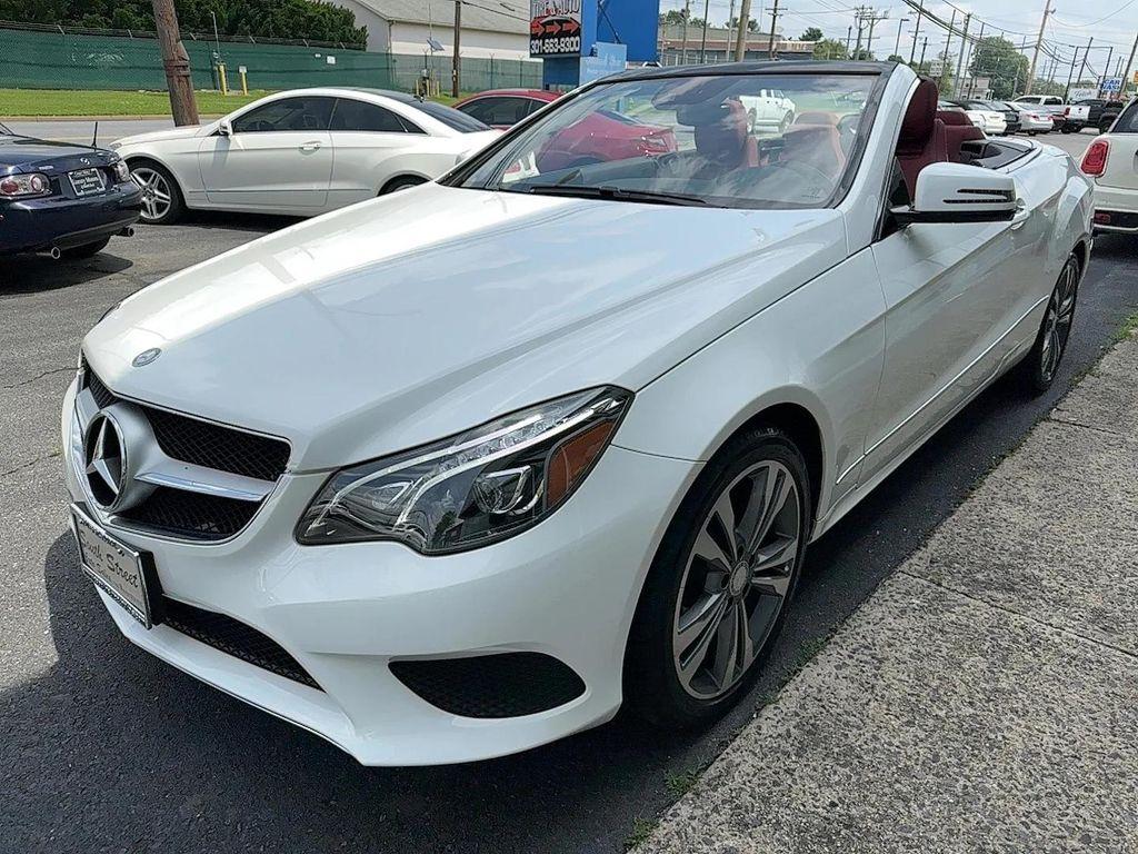 used 2017 Mercedes-Benz E-Class car, priced at $42,785