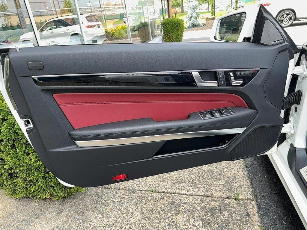 used 2017 Mercedes-Benz E-Class car, priced at $42,785