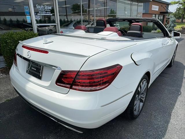 used 2017 Mercedes-Benz E-Class car, priced at $42,785