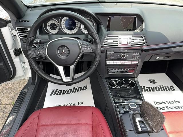 used 2017 Mercedes-Benz E-Class car, priced at $42,785