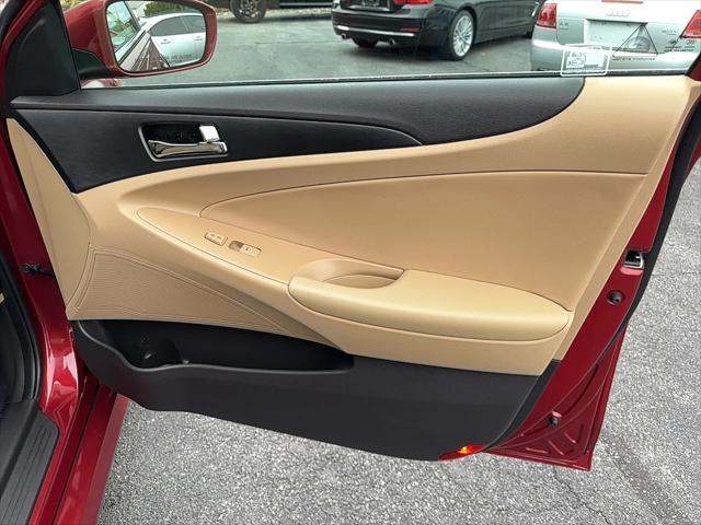used 2014 Hyundai Sonata car, priced at $14,988
