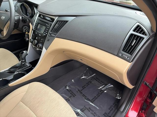 used 2014 Hyundai Sonata car, priced at $14,988