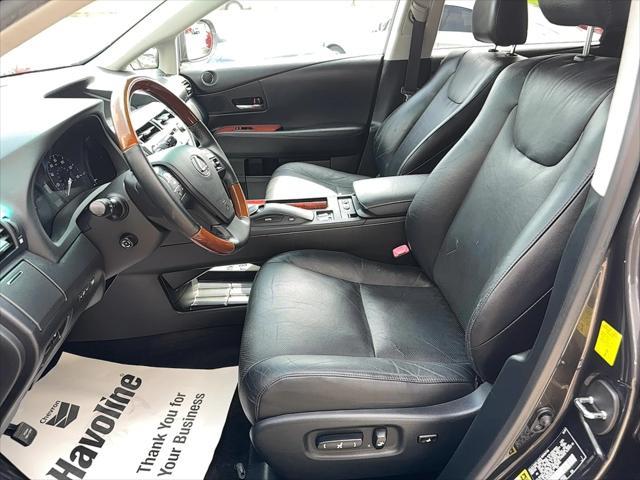 used 2010 Lexus RX 450h car, priced at $15,785