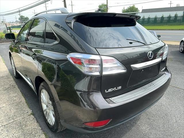 used 2010 Lexus RX 450h car, priced at $15,785