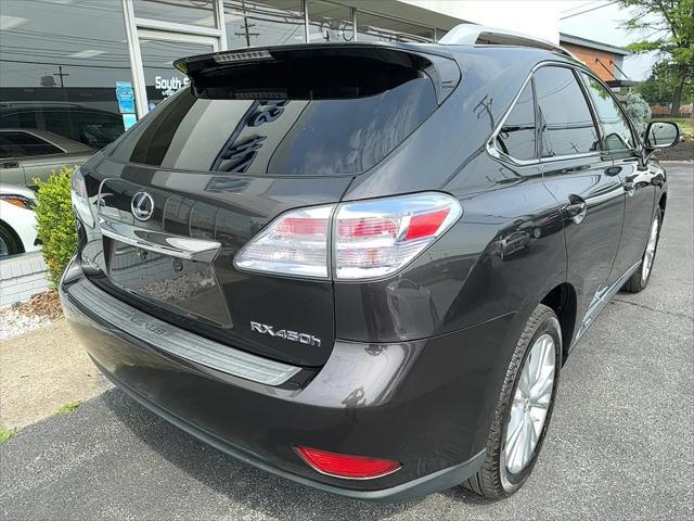 used 2010 Lexus RX 450h car, priced at $15,785