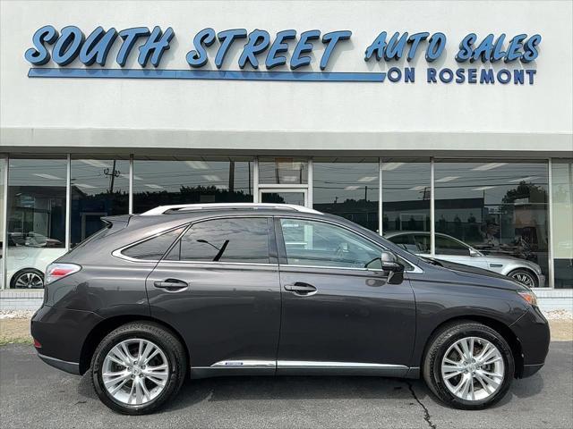 used 2010 Lexus RX 450h car, priced at $15,785