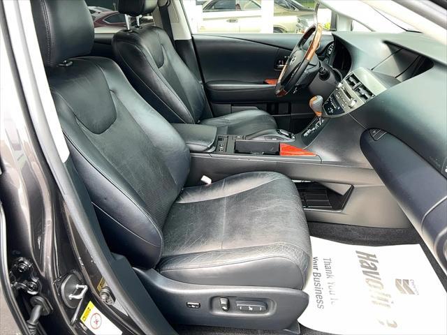 used 2010 Lexus RX 450h car, priced at $15,785