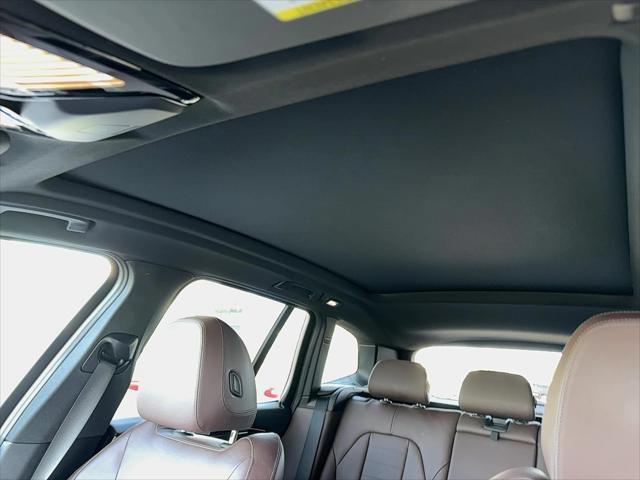 used 2018 BMW X3 car, priced at $23,885