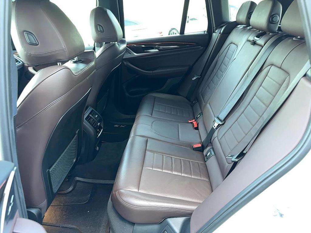 used 2018 BMW X3 car, priced at $22,985