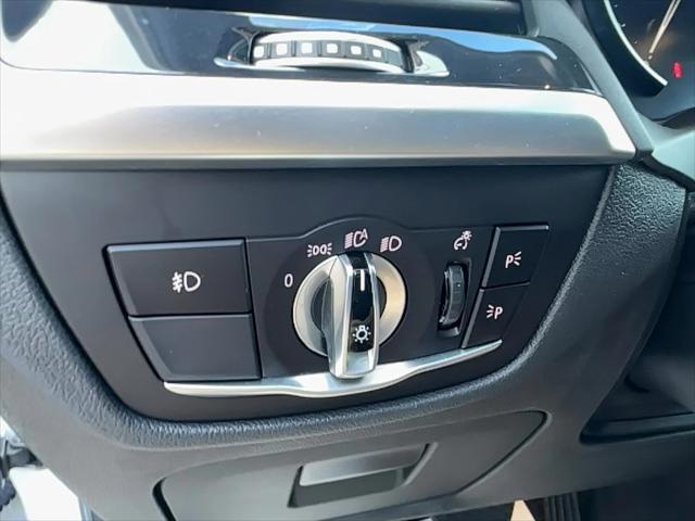 used 2018 BMW X3 car, priced at $23,885