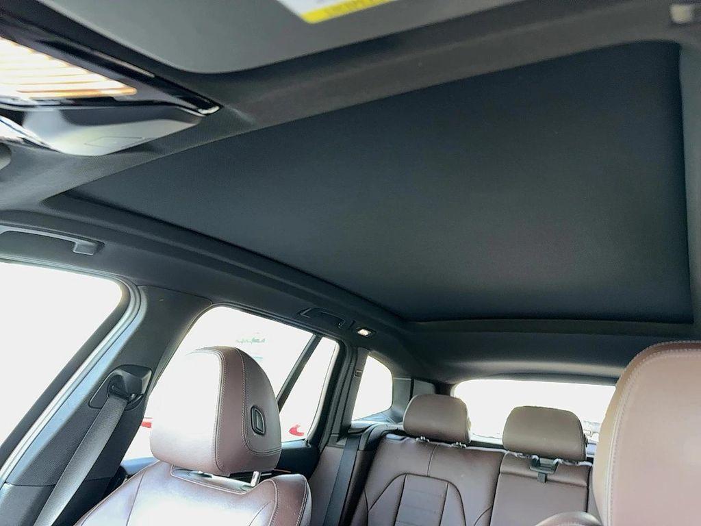 used 2018 BMW X3 car, priced at $22,985