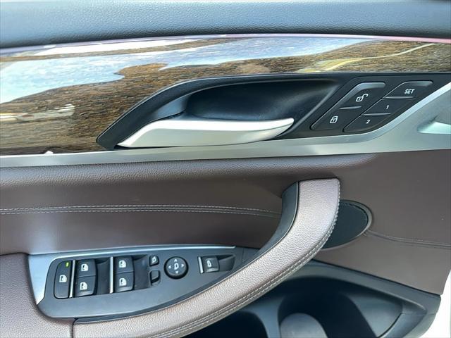 used 2018 BMW X3 car, priced at $23,885