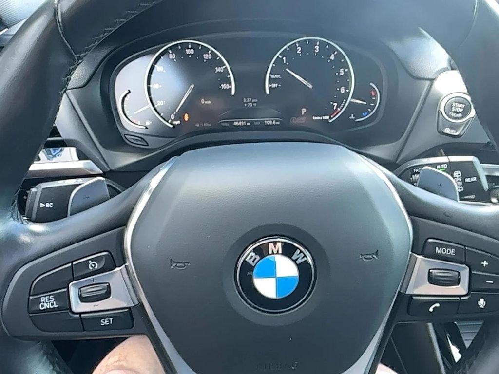 used 2018 BMW X3 car, priced at $22,985