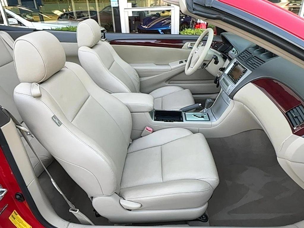 used 2005 Toyota Camry Solara car, priced at $14,988