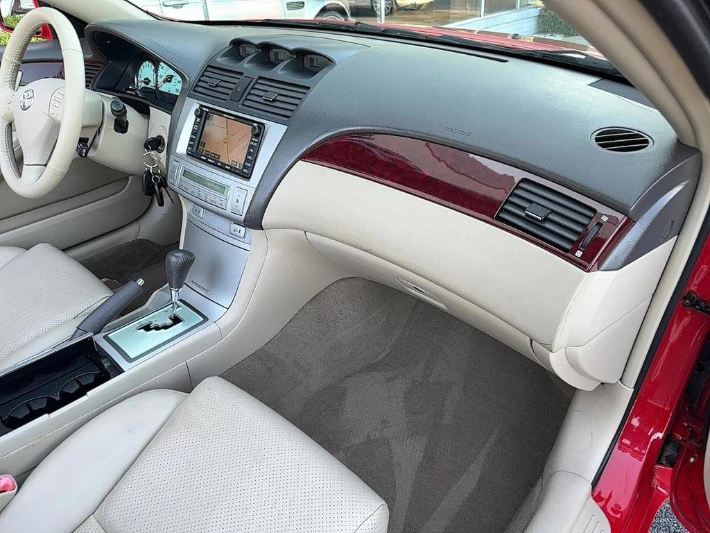 used 2005 Toyota Camry Solara car, priced at $14,988