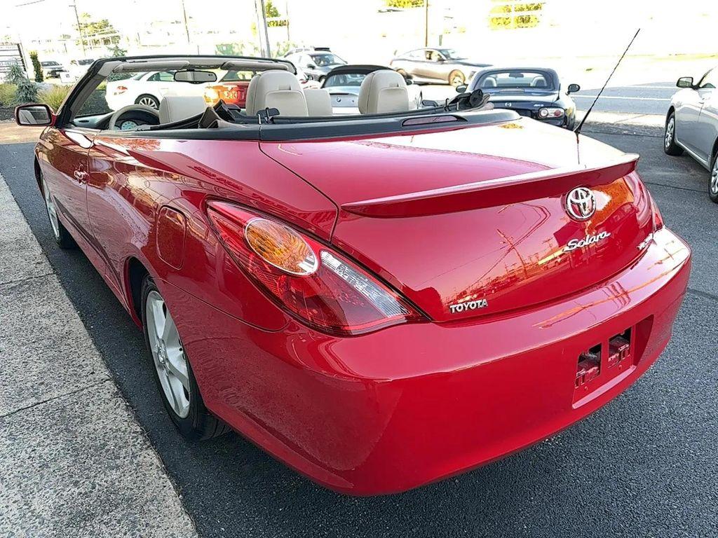 used 2005 Toyota Camry Solara car, priced at $14,988