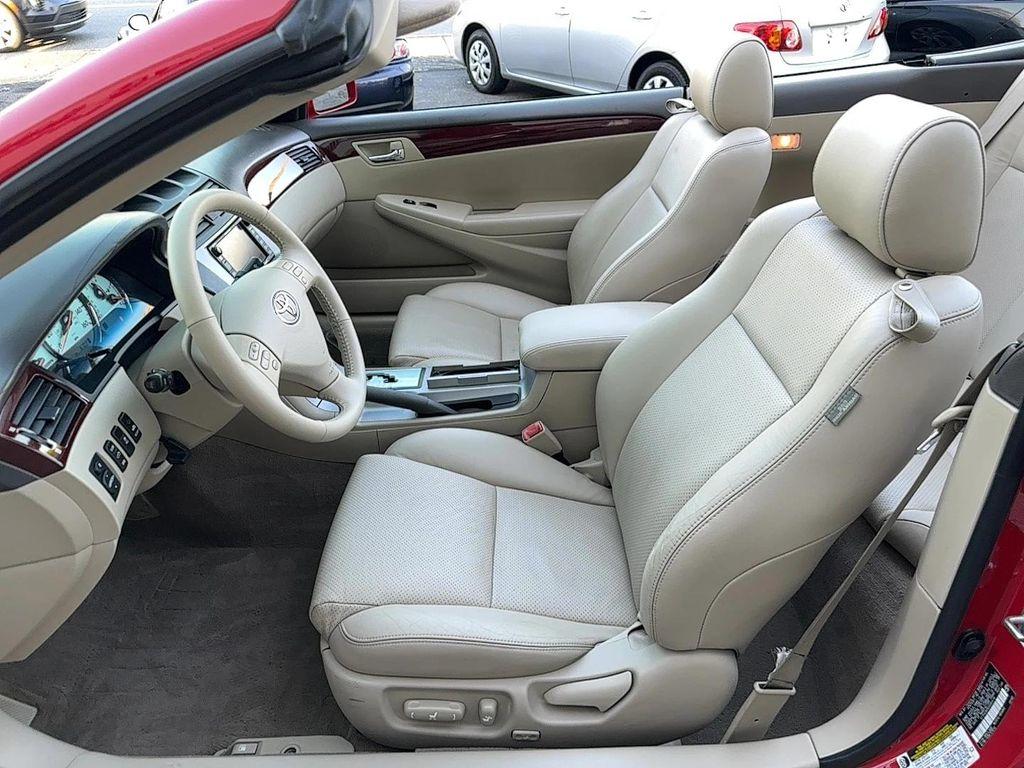 used 2005 Toyota Camry Solara car, priced at $14,988