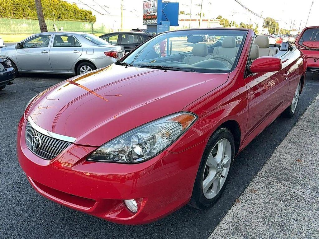 used 2005 Toyota Camry Solara car, priced at $14,988