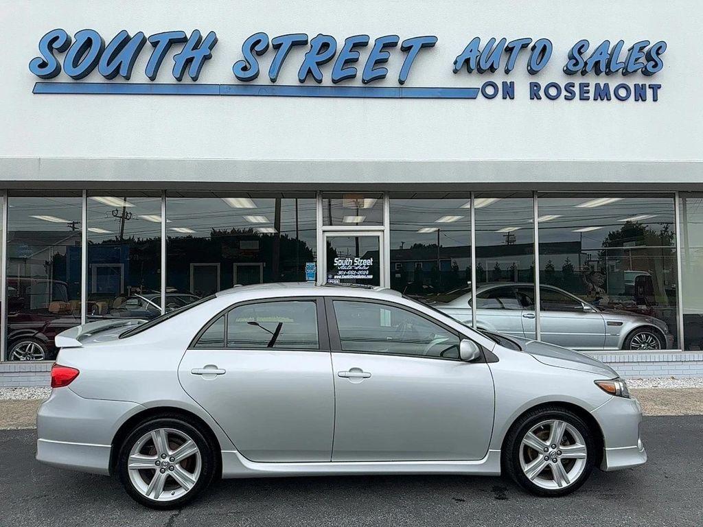 used 2013 Toyota Corolla car, priced at $10,985