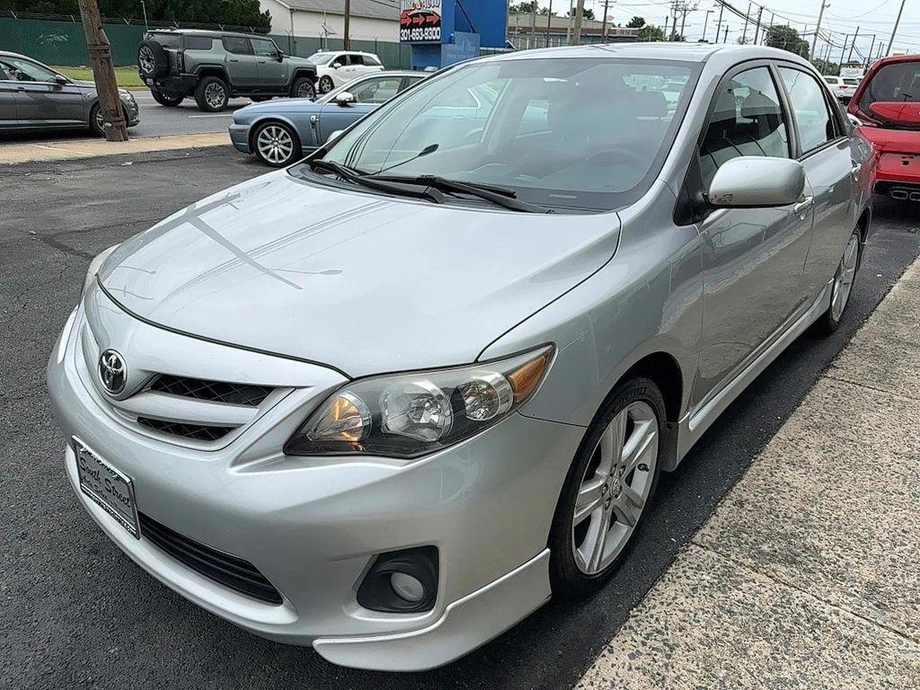 used 2013 Toyota Corolla car, priced at $10,985