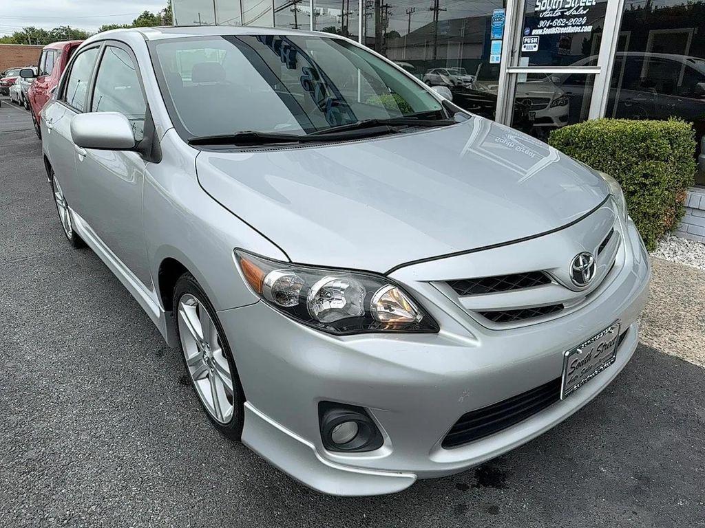 used 2013 Toyota Corolla car, priced at $10,985