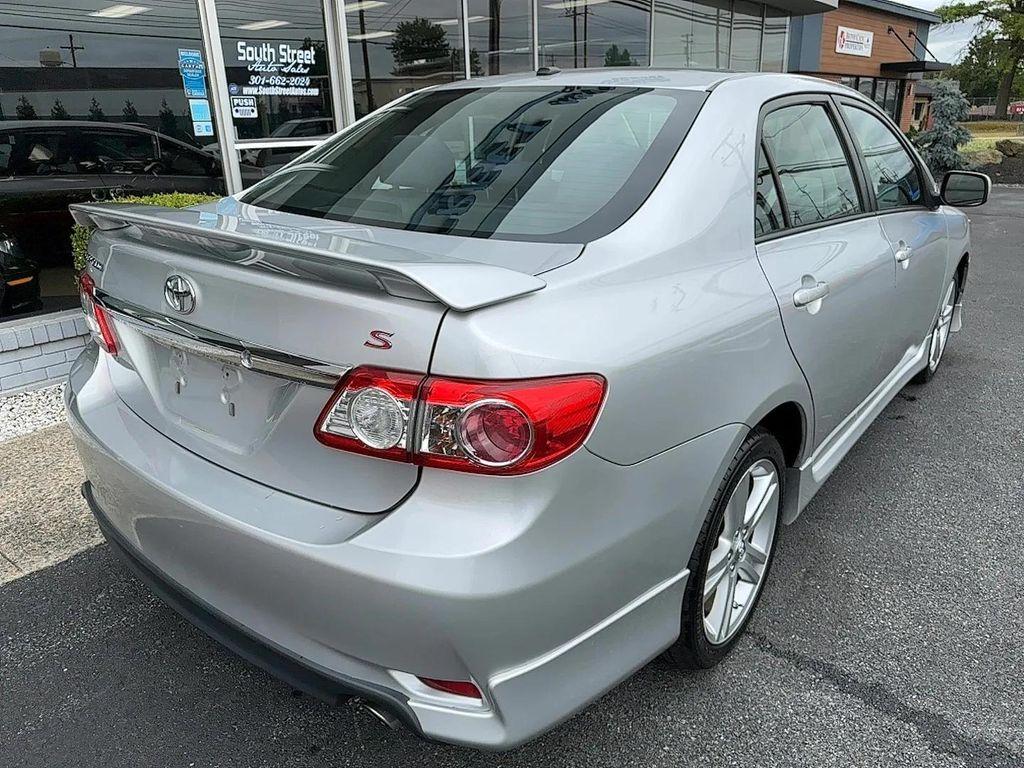 used 2013 Toyota Corolla car, priced at $10,985