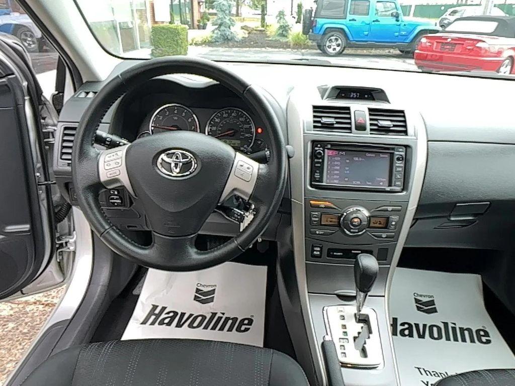 used 2013 Toyota Corolla car, priced at $10,985
